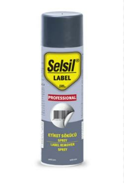 ETİKET SÖKÜCÜ SPREY 200ML KOLİ/36AD TP