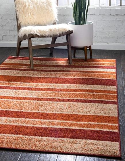 NETHALI İSKANDİNAV MOTİF GEOMETRİK DESEN 120X180CM