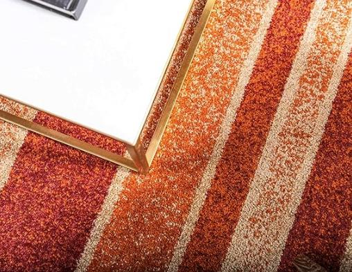 NETHALI İSKANDİNAV MOTİF GEOMETRİK DESEN 120X180CM