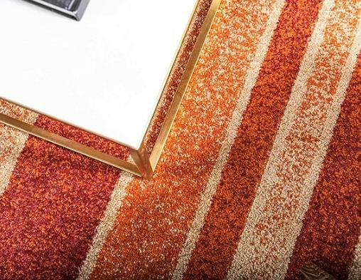 NETHALI İSKANDİNAV MOTİF GEOMETRİK DESEN 120X180CM