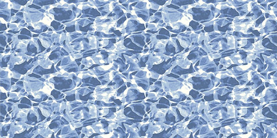 OUTLET/30X60 TAHITI BRILLIANT BLUE