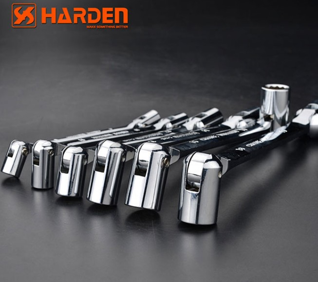 ÇİFT TARAF OYNAR BAŞLI LOKMA ANAHTAR 12X13MM