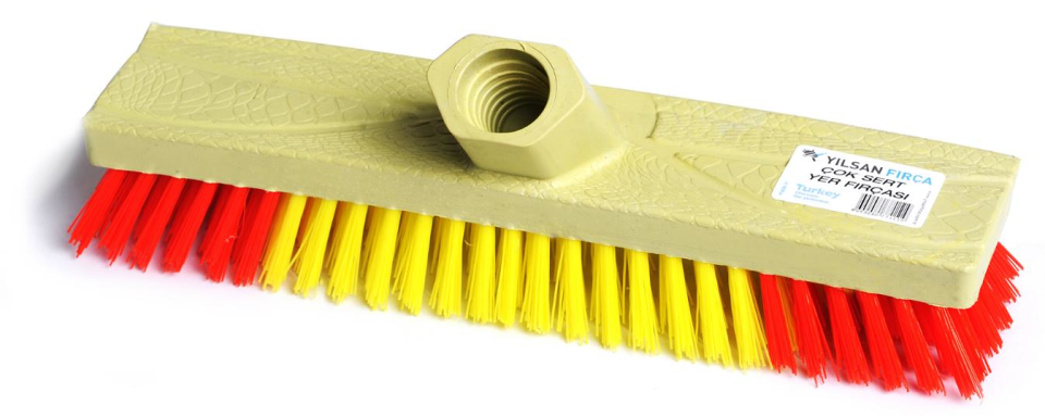DİK YER FIRÇASI NORMAL 8CM K/24