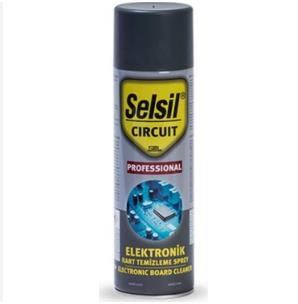 ELEKTRONİK DEVRE KART TEMİZLEME 500ML KOLİ/36AD
