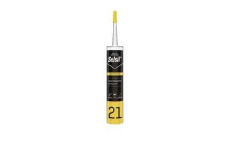 MASTİK SİLİKONİZE KOYU MEŞE 500GR