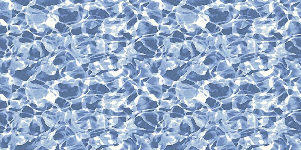 OUTLET/30X60 TAHITI BRILLIANT BLUE