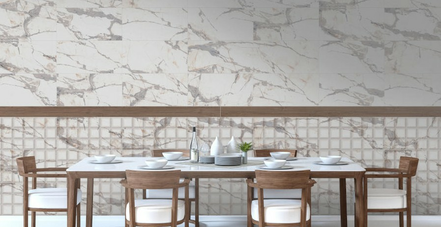OUTLET/30X60 NORWAY OSLO WHITE