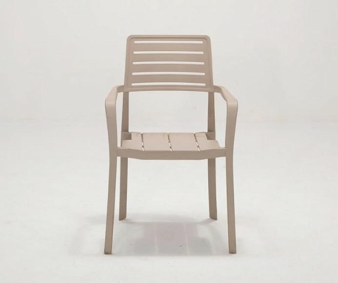 MASA LUCIA 6 AD. SANDALYE CAPPUCCINO