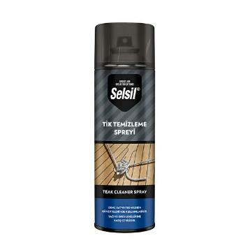 TİK TEMİZLEME SPREYİ 500ML KOLİ/24AD