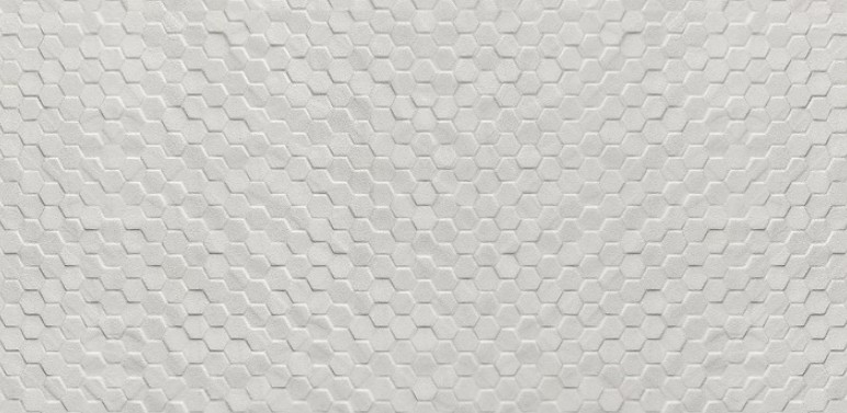 OUTLET/30X60 GEOSTONE GREY HEXAGON