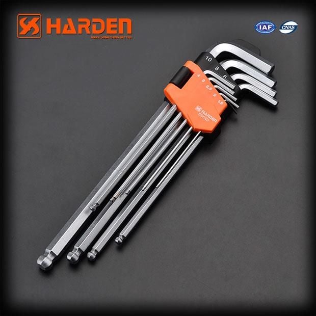 ALYAN ANAHTAR TOP UÇLU ''T'' KOLLU 2X75MM
