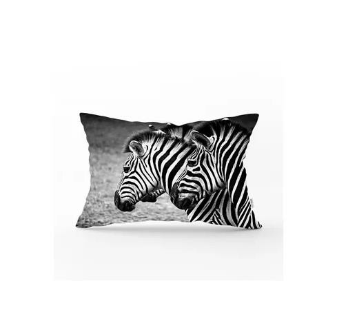 KIRLENT KILIF DİKDÖRTGEN ZEBRA DESEN 35X55