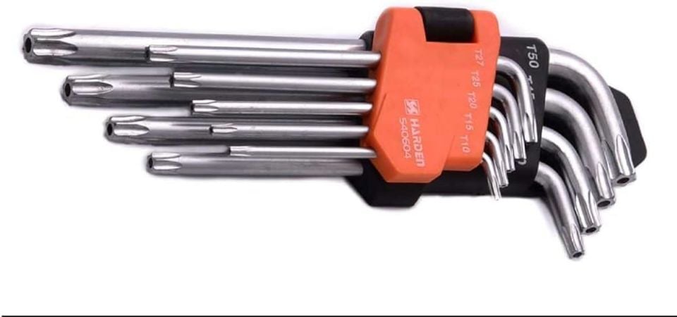 ALYAN ANAHTAR ''T'' KOLLU 6X150MM