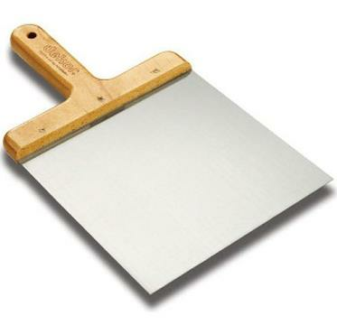 MACUN KÜREĞİ AHŞAP SAPLI 20CM''SERFA''