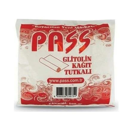 DUVAR KAĞIDI YAPIŞTIRICISI PASS 500GR TP
