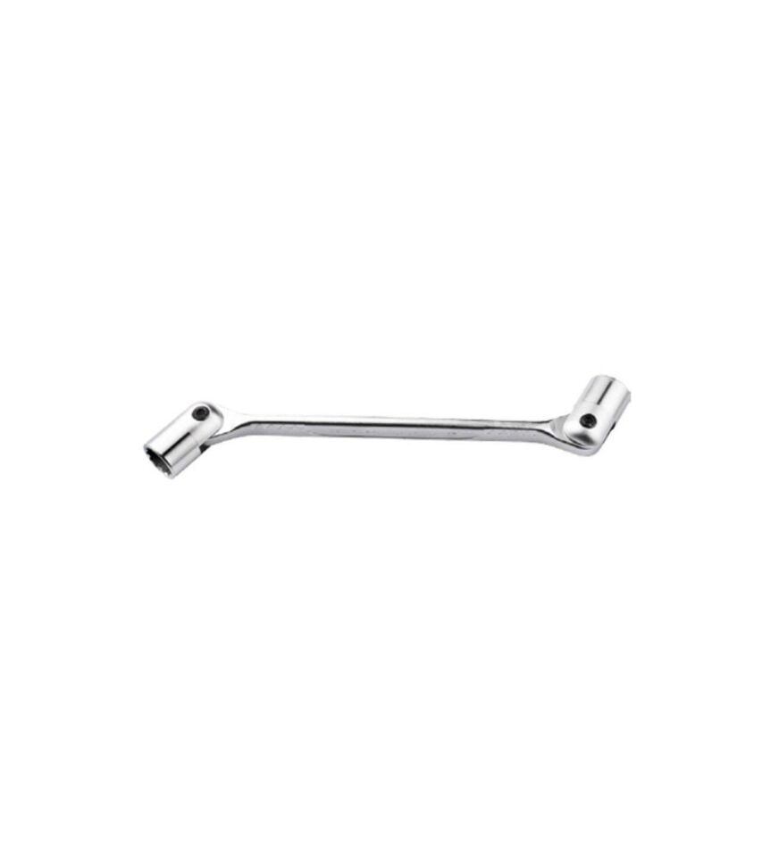 ÇİFT TARAF OYNAR BAŞLI LOKMA ANAHTAR 10X11MM