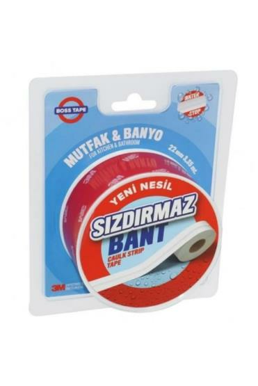 SIZDIRMAZLIK BANDI BANYO VE MUTFAK 38MM