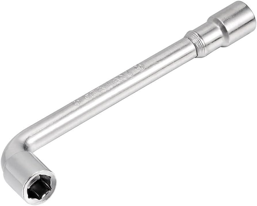 LOKMA ANAHTAR ''L'' TİPİ 10MM