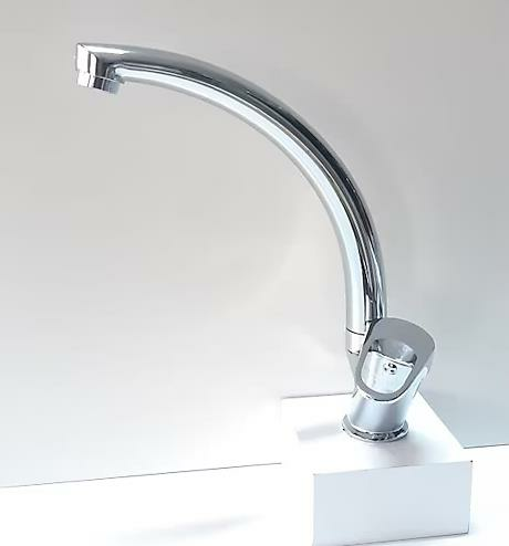 SEMA KUĞU LAVABO BATARYASI KROM TP