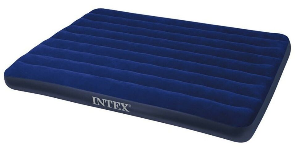 ŞİŞME YATAK INDOOR POMPASIZ 2 KİŞİLİK