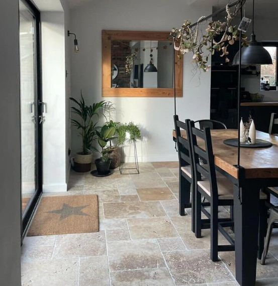61X61 DELTA GREY GLAZED PORCELAIN