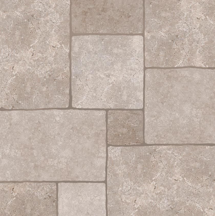 61X61 DELTA GREY GLAZED PORCELAIN