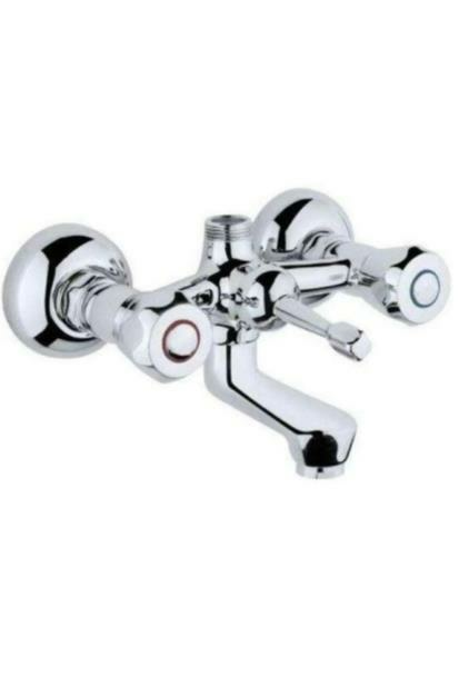 SEMA BANYO BATARYASI ACEM TİPİ KROM