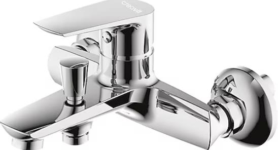 SERMİX OMEGA BANYO BATARYASI KROM