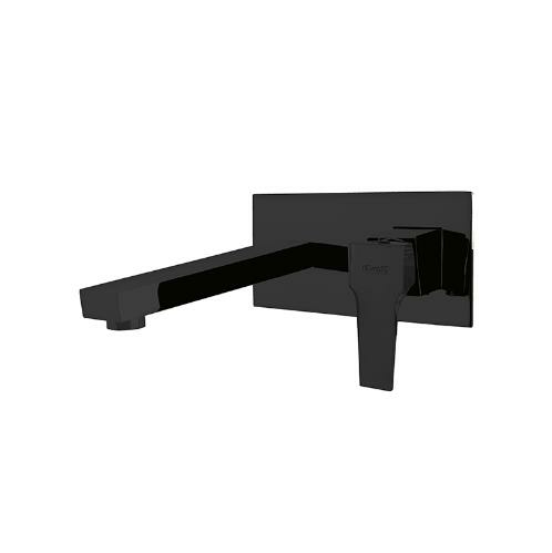 AQUA ANKASTRE  LAVABO BATARYASI ''SİYAH''