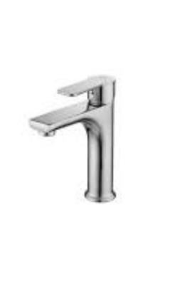 SERMİX OMEGA ÇANAK LAVABO BATARYASI KROM TP