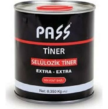SELÜLOZİK TİNER END. 0,35KG 0,5LT