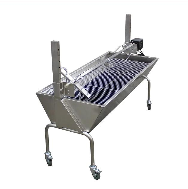 MANGAL OTOMATİK MOTORLU