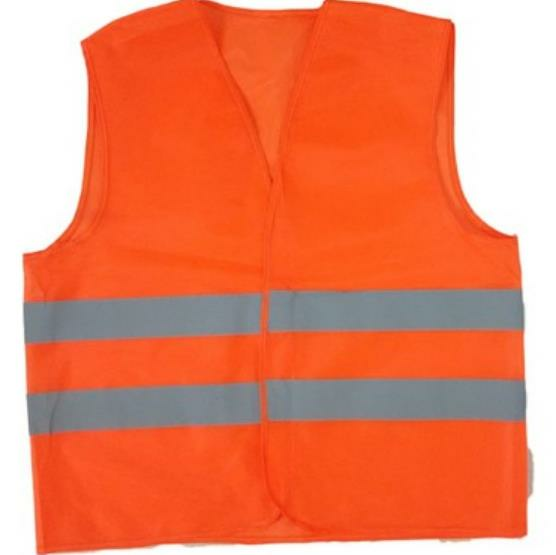 İKAZ YELEĞİ FOSFORLU TURUNCU TP