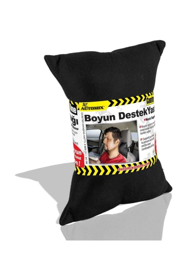 AUTOMIX BOYUN DESTEK YASTIĞI
