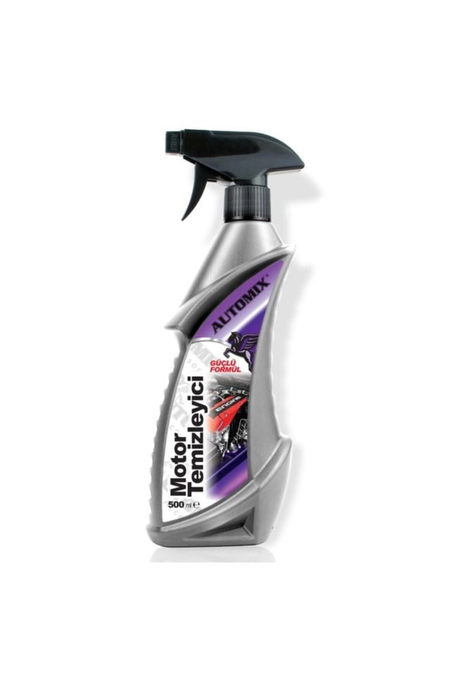 AUTOMIX SÜPER MOTOR YAĞ SÖKÜCÜ VE TEM.500 ML