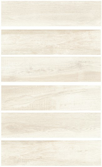 OUTLET/15X60 HIMBA WHITE