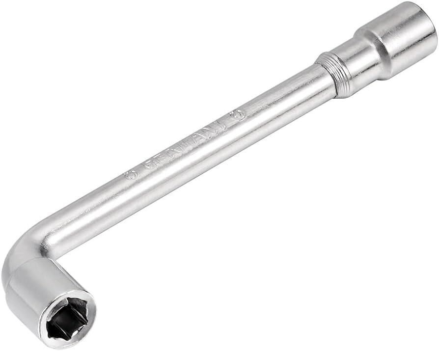 LOKMA ANAHTAR ''L'' TİPİ 17MM