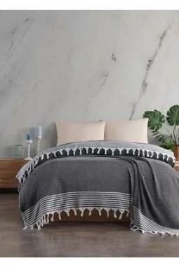 BATTANİYE KAZABLANKA T.K. 170*210 980 GR ASORTİ