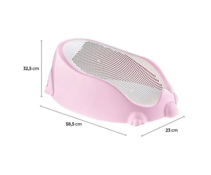 NET\BEBEK KÜVETİ SOFT PEMBE