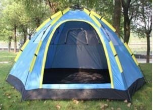 NET/KAMP ÇADIRI 5-6 KİŞİLİK OTOMATİK ALTIGEN