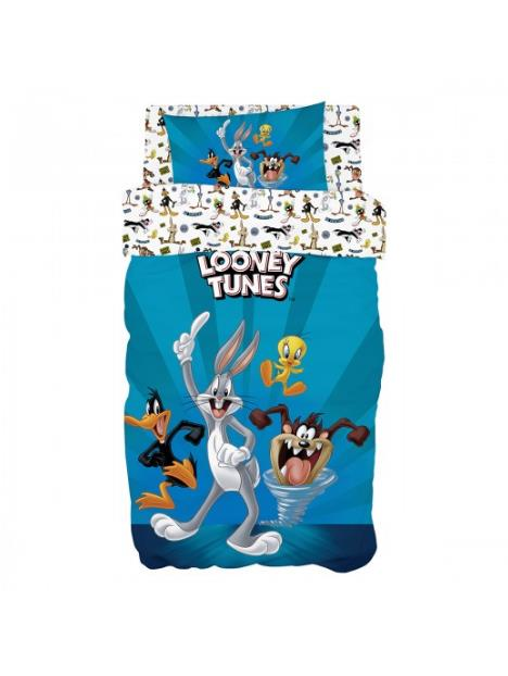 YATAK ÖRTÜSÜ WB LOONEY TUNES T.K. 2 PRÇ.