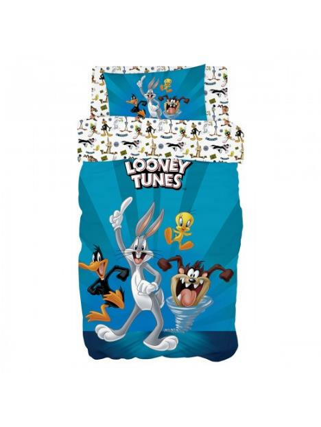 YATAK ÖRTÜSÜ WB LOONEY TUNES T.K. 2 PRÇ.