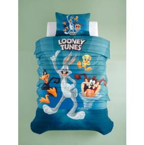 YATAK ÖRTÜSÜ WB LOONEY TUNES T.K. 2 PRÇ.
