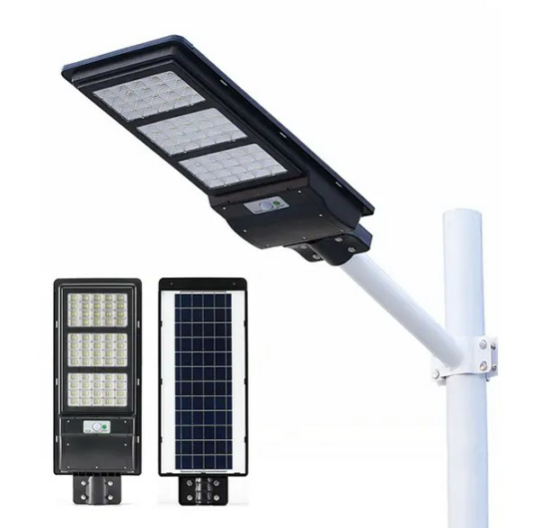 NET/LED SOLAR SOKAK LAMBASI 3 LÜ 150W
