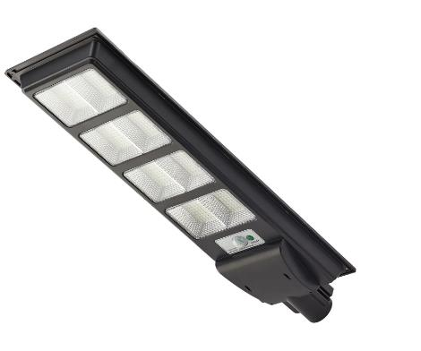 NET/LED SOLAR SOKAK LAMBASI 4 LÜ 200W