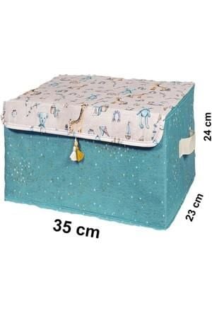 KUTU KAPAKLI MAXİ BABY 35X24X23CM