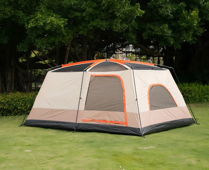 NET/KAMP ÇADIRI 2+1, 6-8 KİŞİ 380*260*200cm