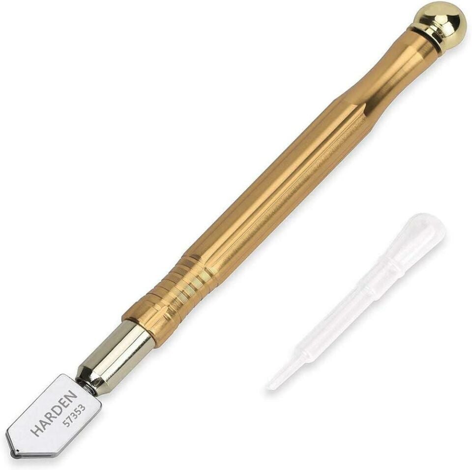 CAM ELMAS KESİCİ OTOMATİK YAĞLAMA 5-15MM