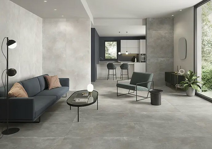 OUTLET/60X120 MONTREAL GREY MAT  REC.