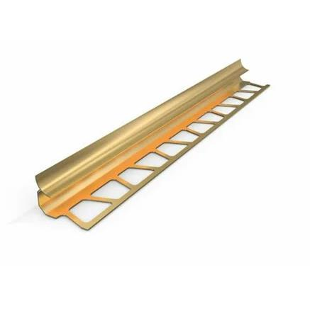 CUPON İNOX İÇ KÖŞE PROFİLİ PARLAK GOLD 12mm 244cm